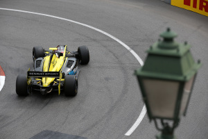 Formule Renault 3.5 - Alex Fontana neuvième dans les rues de Monaco