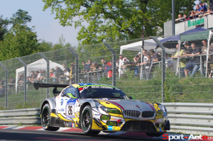 24h Nürburgring - Pole position für BMW – Nico Müller 7.