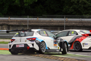 TCR series Monza, Italy 22 - 24 May 2015