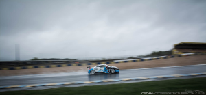 RCZ Racing Cup : Jimmy Antunes monte sur le podium au Mans