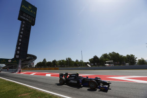 GP2 Series back in action at Barcelona