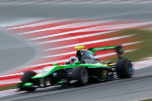 GP 2 - GP3 : Top 10 pour Alex Fontana, course à oublier pour Jenzer Motorsport, remontée pour Zoël Amberg