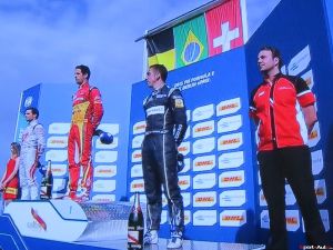 Sébastien Buemi : un 3e rang transformé en 2e place à l’ePrix de Berlin