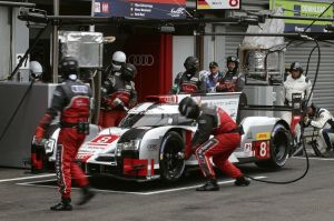 WEC 6 Hours of Spa-Francorchamps 2015