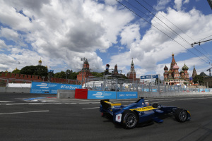 Formula E à Moscou: Buemi une 3e place transformée en 9e rang