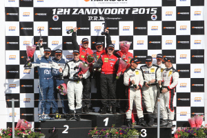 Hofor Racing remporte les 12h de Zandvoort