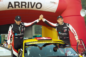 Rally Ronde del Ticino - Carron remporte son duel avec Hotz, Althaus prend le pouvoir en Junior