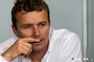 24 heures de Spa 2015 – Marcel Fässler : “L’objectif est de gagner”