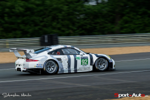 #92– Patrick Pillet (F/CH) - Porsche Team Manthey