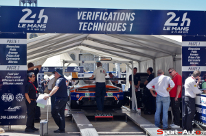 24h du Mans 2015 – Le Pesage lance la folle semaine du Mans - Sport-Auto.ch au cœur de l’événement