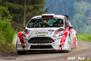 Rally del Ticino : Didier Auriol au départ parmi les ténors du Championnat !