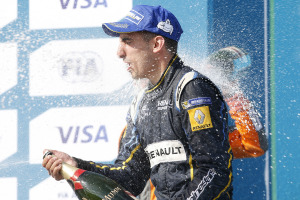 Formula E – Sébastien Buemi Vice-Champion du Monde !