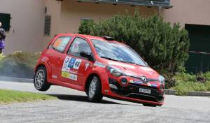Rally del Ticino : belles bagarres annoncées en Championnat Junior !