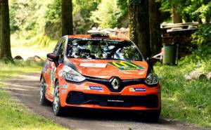 Rally del Ticino : le Clio R3T Alps Trophy de retour !