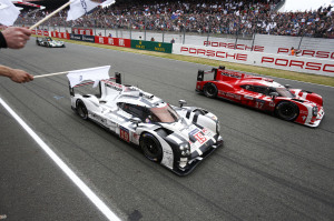 Le-Mans-Sieger Porsche: Heimspiel in der Eifel