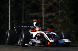 Formule Renault 3.5 - Les grands débuts de Louis Delétraz