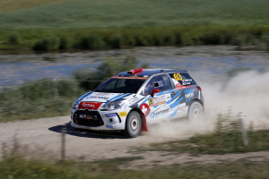 WRC - Rallye de Pologne : Della Casa 5ème du JWRC - la guigne pour Hirschi