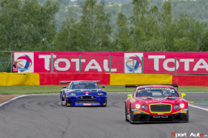 Primat scoops another 24-hour top-five at Spa-Francorchamps