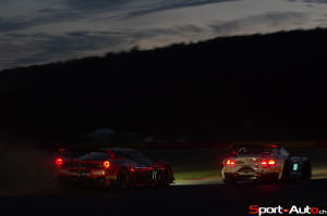 Total 24h Spa - Martin and Vanthoor ready for Superpole Shoot-out