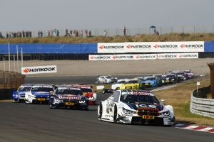 DTM - Wittmann leads BMW to historic success, 2 points for Nico Müller