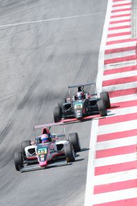 Motorsports / ADAC Formel 4, 2. Event 2015, Red Bull Ring, AUT