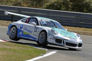 Porsche Carrera Cup Deutschland 2015