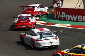 Porsche Mobil 1 Supercup Spa 2015