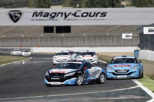 Peugeot RCZ Cup - Deux sixièmes place pour Jimmy Antunes