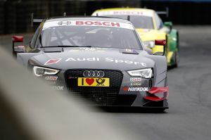 Audi in the DTM: Aiming for first place at Moscow