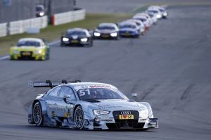 Motorsports / DTM: german touring cars championship Moskau