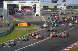 ADAC Formel 4 - Marvin Dienst takes championship lead with a win