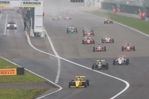 Motorsports / ADAC Formel 4, 5. Event 2015, Nürburgring, GER