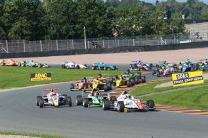 ADAC Formel 4 - Nikolaj Rogivue au portes du top 10