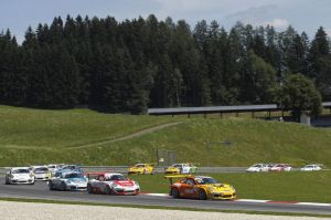 Porsche Carrera Cup Deutschland 2015