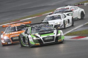 Motorsports / ADAC GT Masters, 5. Lauf 2015, Nürburgring, GER