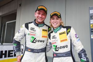 ADAC GT Masters title chase hots up at Sachsenring