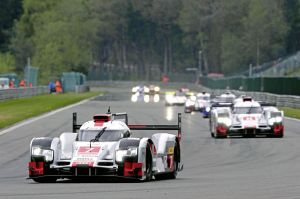 Trotz Le-Mans-Niederlage: Audi schreibt am nächsten Erfolgskapitel