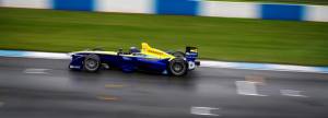 Formula-e - Prost fastest as testing concludes