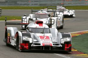 FIA WEC - Audi, Porsche und Toyota setzen am Nürburgring auf Angriff