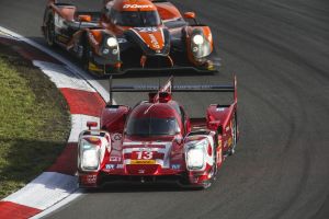 AUTO - WEC 6 HOURS OF NURBURGRING 2015