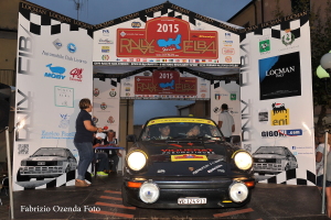Rally Elba Storico, une manche FIA du championnat d'Europe des voitures historiques