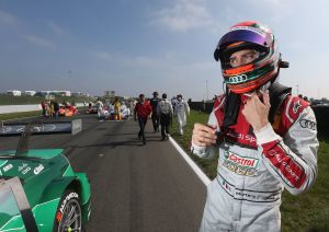 Motorsports / DTM 7 race Oschersleben