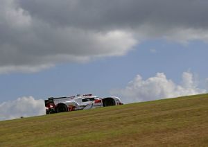 FIA WEC - Audi in grid positions three and four at Austin