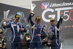 Emil Frey Racing s’impose lors de la finale des Blancpain Endurance Series