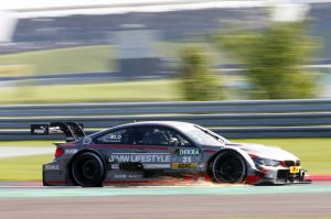 #31 Tom Blomqvist, BMW M4 DTM