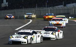 FIA WEC - Porsche zeigt US-Fans die Faszination des GT-Rennsports