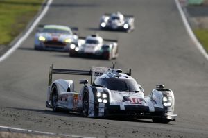 FIA WEC - Le Mans winner Porsche arrives in the US as the championship leader