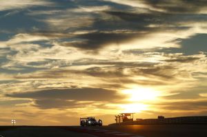 FIA WEC - Porsche 919 Hybrid krönt sich auch in Texas zum Sieger