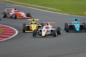 Motorsports / ADAC Formel 4, 7. Event 2015, Oschersleben, GER
