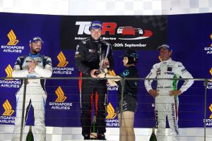 TCR – Stefano Comini reprend la tête du championnat
